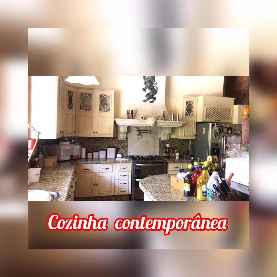 Hotel Fazenda Belo Horizonte Eksteriør bilde